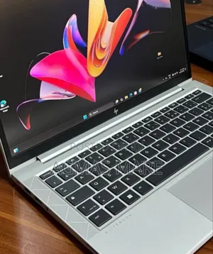 New Laptop HP EliteBook 835 G7 16GB AMD Ryzen 5 SSD 512GB
