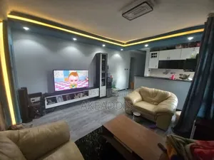 Furnished 1bdrm Condo in Bole Ayat for sale