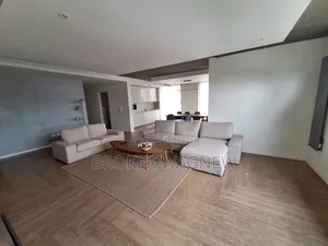 Furnished 3bdrm Apartment in Kirkos for rent