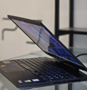 New Laptop HP Omen 17 16GB Intel Core I7 SSD 512GB