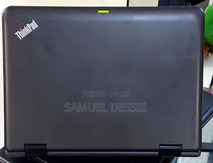 Laptop Lenovo ThinkPad 11e 4GB Intel Celeron HDD 500GB