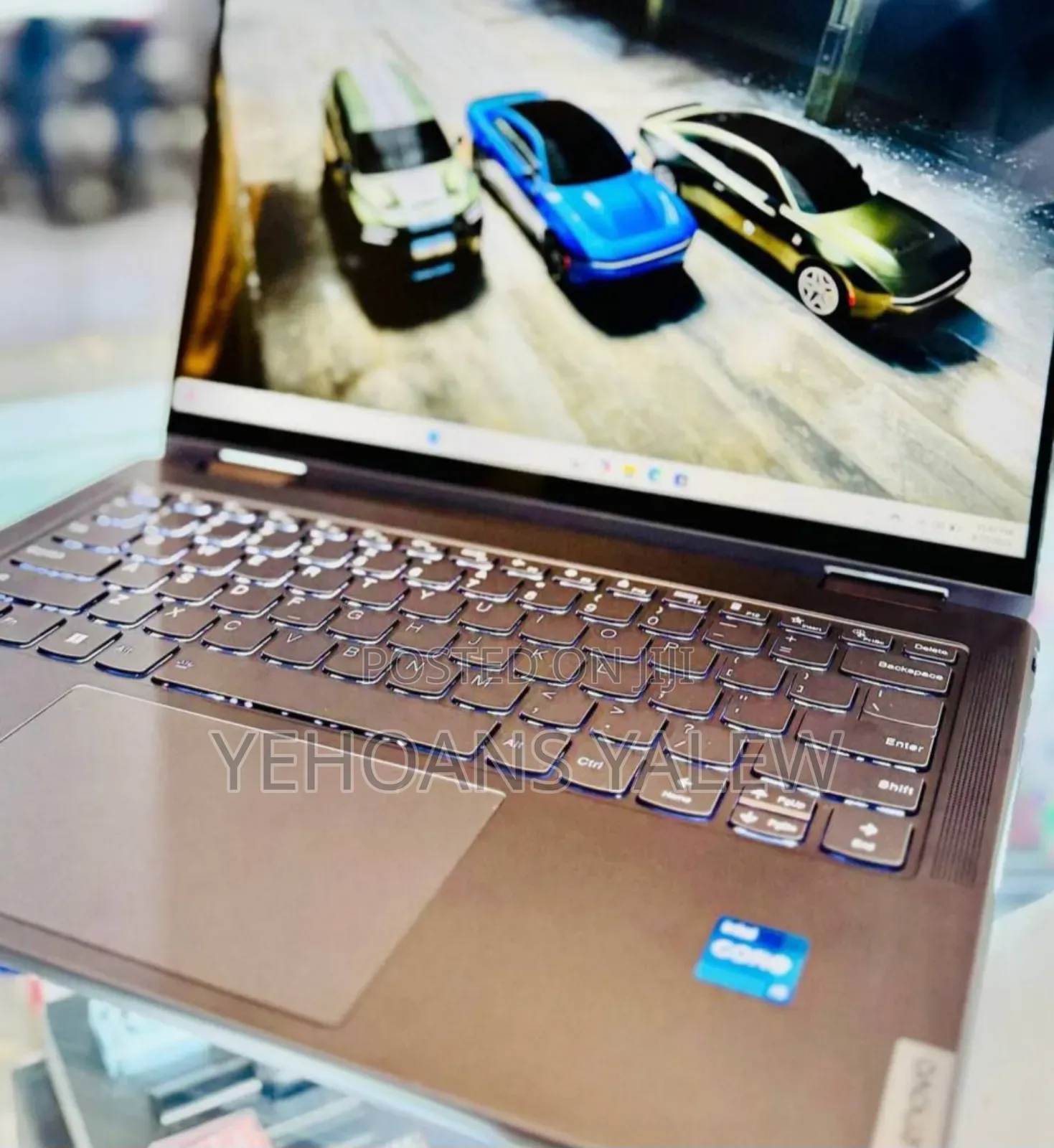 New Laptop Lenovo ThinkPad X380 Yoga 16GB Intel Core I5 SSD 512GB