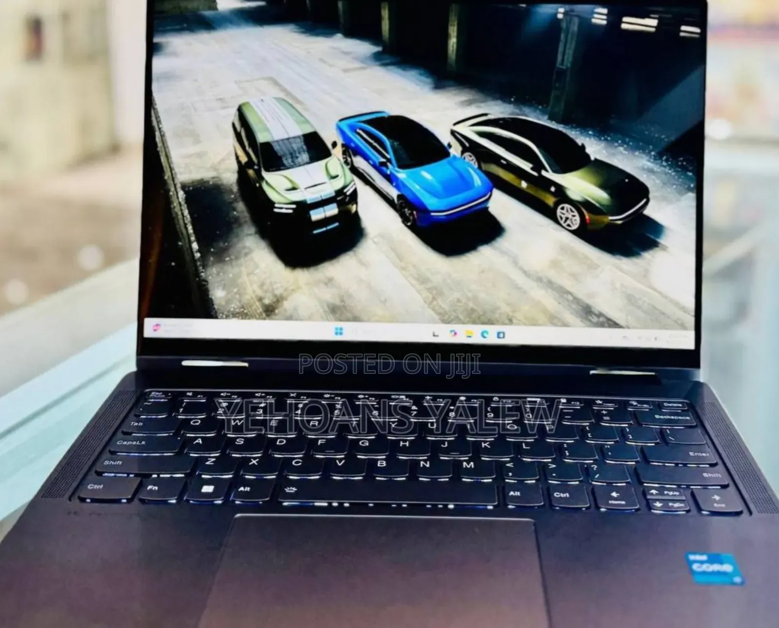 New Laptop Lenovo ThinkPad X380 Yoga 16GB Intel Core I5 SSD 512GB