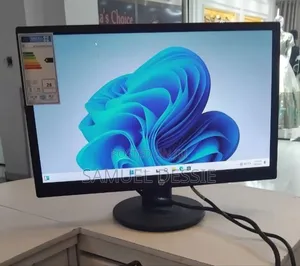 Hp Monitor