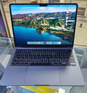New Laptop Apple MacBook Air 2022 M2 8GB Intel Core I5 SSD 512GB