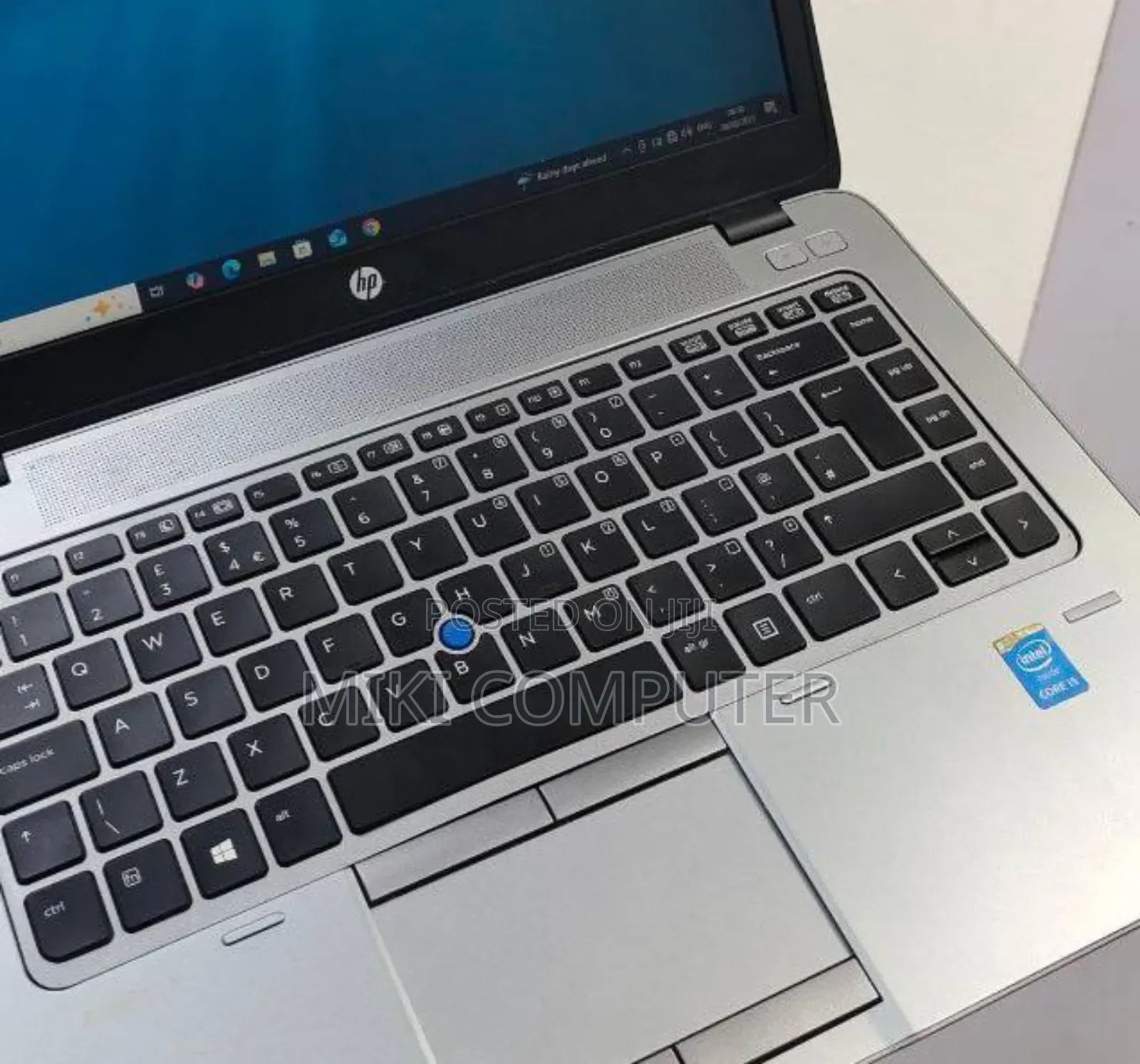 New Laptop HP EliteBook 840 8GB Intel Core I5 SSD 256GB