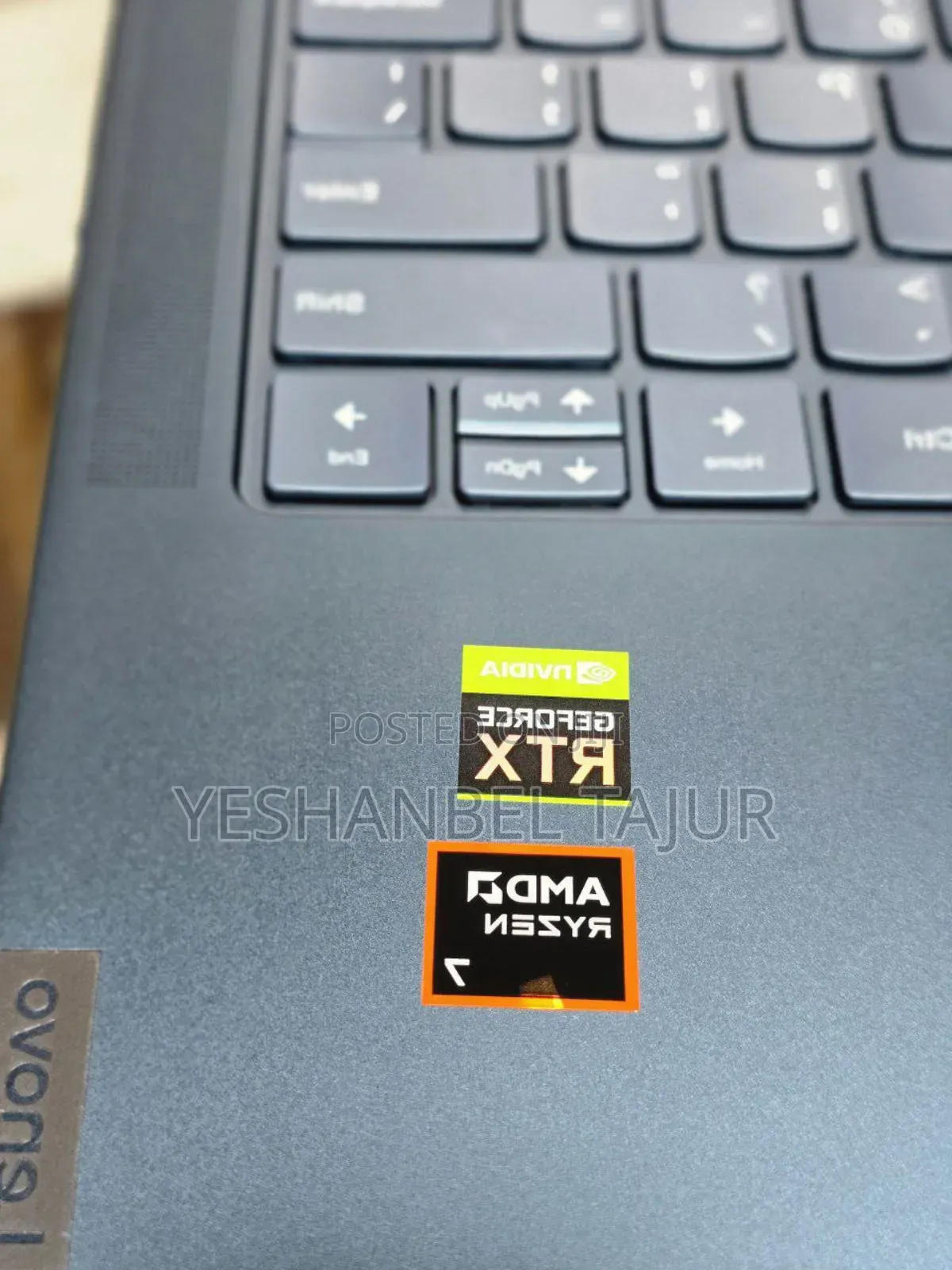 New Laptop HP ProBook 430 G7 16GB AMD Ryzen 7 SSD 512GB