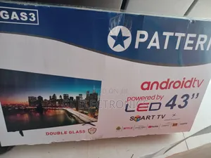 Pattern 43 Inch Tv