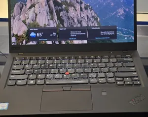 New Laptop Lenovo ThinkPad X1 Carbon 16GB Intel Core i7 SSD 512GB