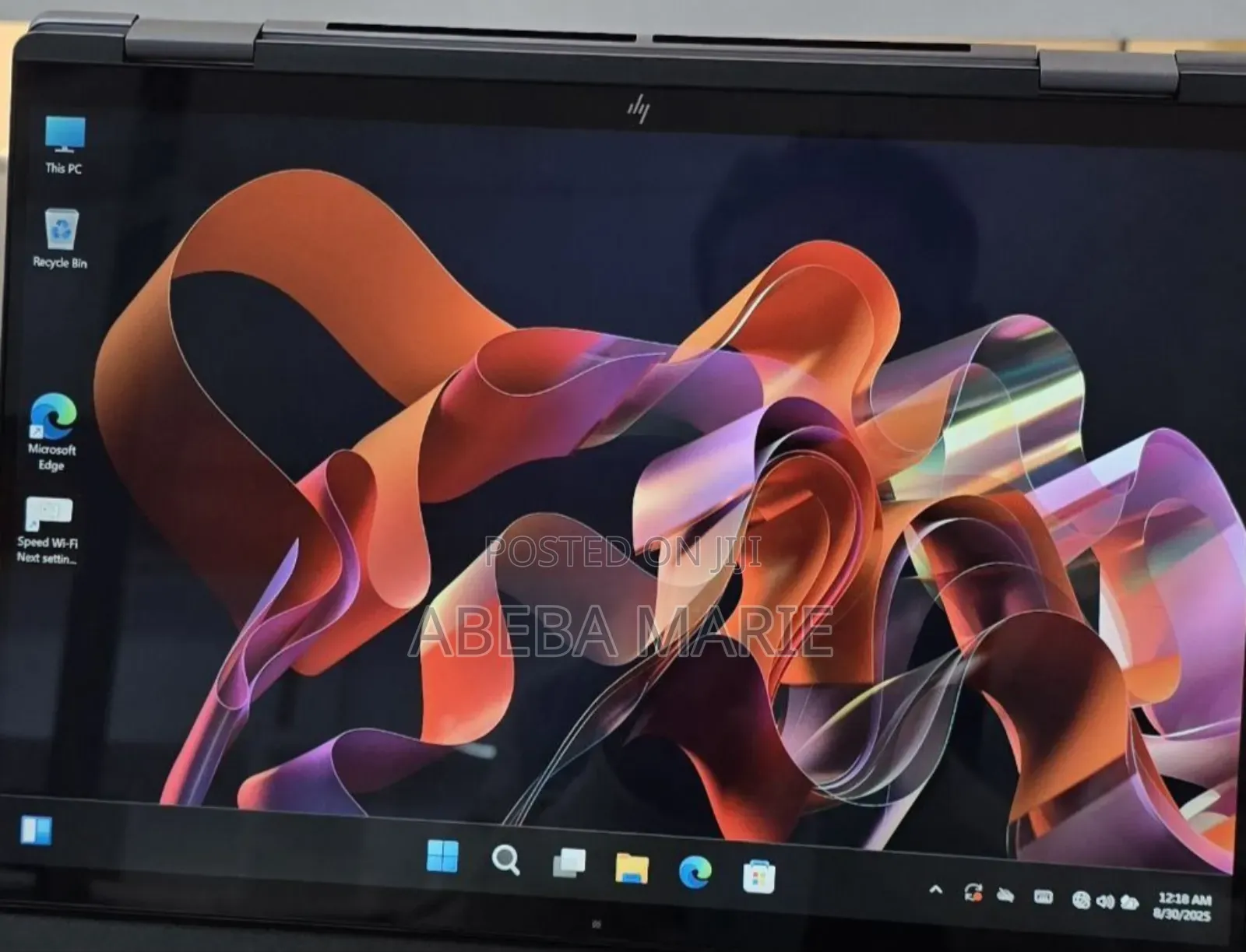 New Laptop HP Envy X360 16GB Intel Core Ultra 7 SSD 1T
