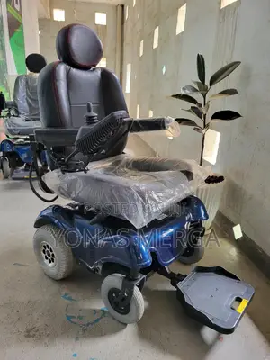 Electrical Wheelchair畔፮power,Front Wheel Motorized Electric Wheelchair