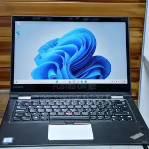 New Laptop Lenovo ThinkPad Yoga 370 16GB Intel Core I7 SSD 512GB