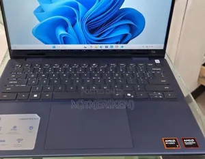 New Laptop Dell Inspiron 14 16GB AMD Ryzen 7 SSD 1T