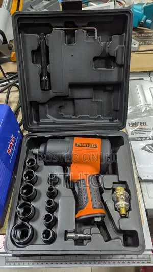 Air Impact Wrench