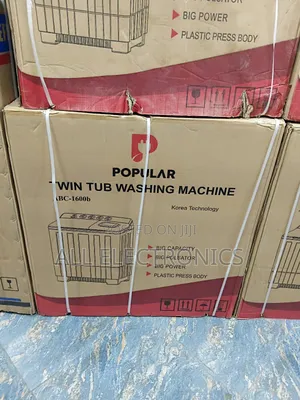 Popular Washing Machin Brand New