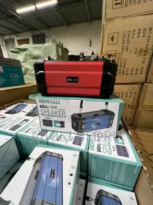 Bidellu Wireless Speaker