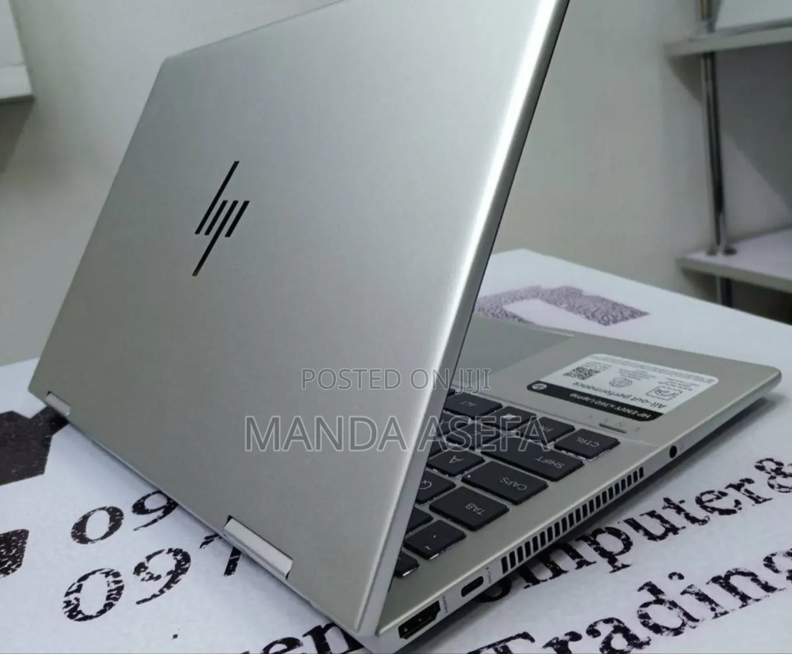 New Laptop HP Envy X360 16GB Intel Core Ultra 7 SSD 1T