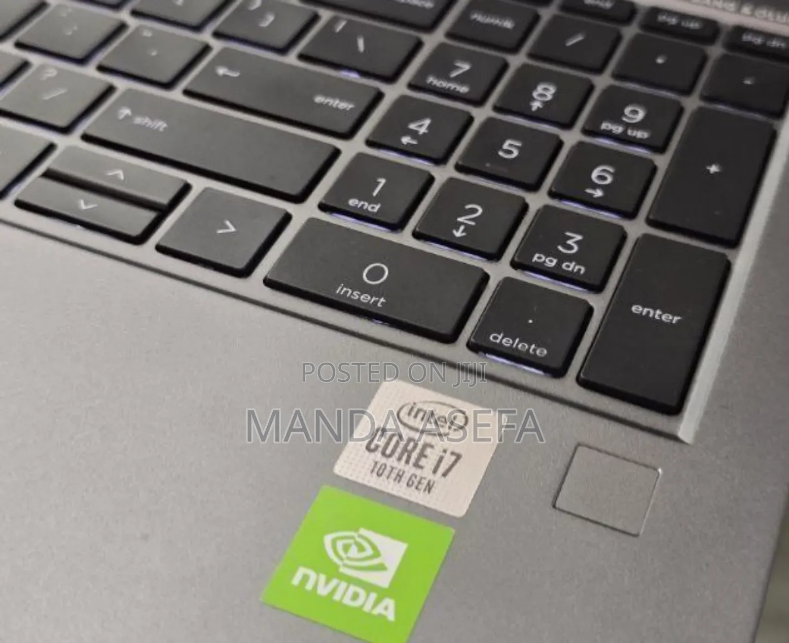 New Laptop HP ZBook 15 16GB Intel Core I7 SSD 1T