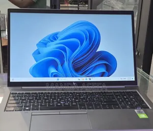 New Laptop HP ZBook 15 16GB Intel Core I7 SSD 1T