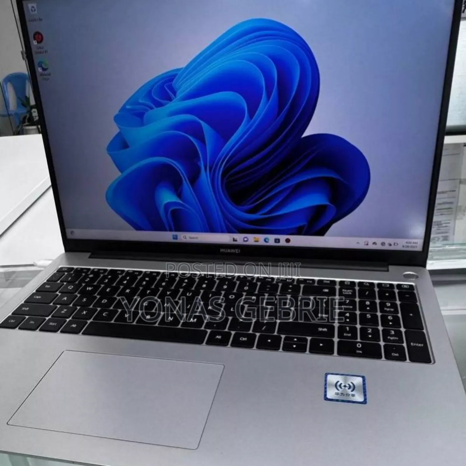 New Laptop Huawei MateBook HZ-W19 16GB Intel Core i5 SSD 512GB