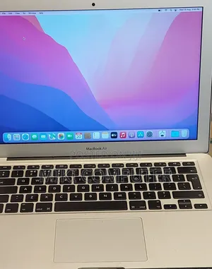 New Laptop Apple MacBook Air 2017 8GB Intel Core I5 SSD 128GB