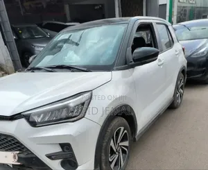 Toyota Raize 2022 White
