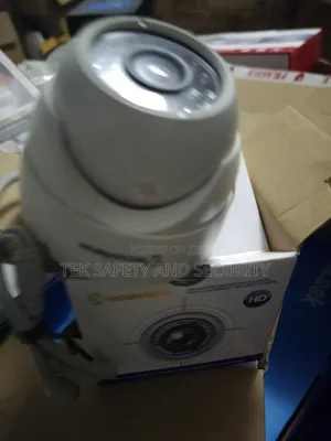 4mp Analog Camera Dome