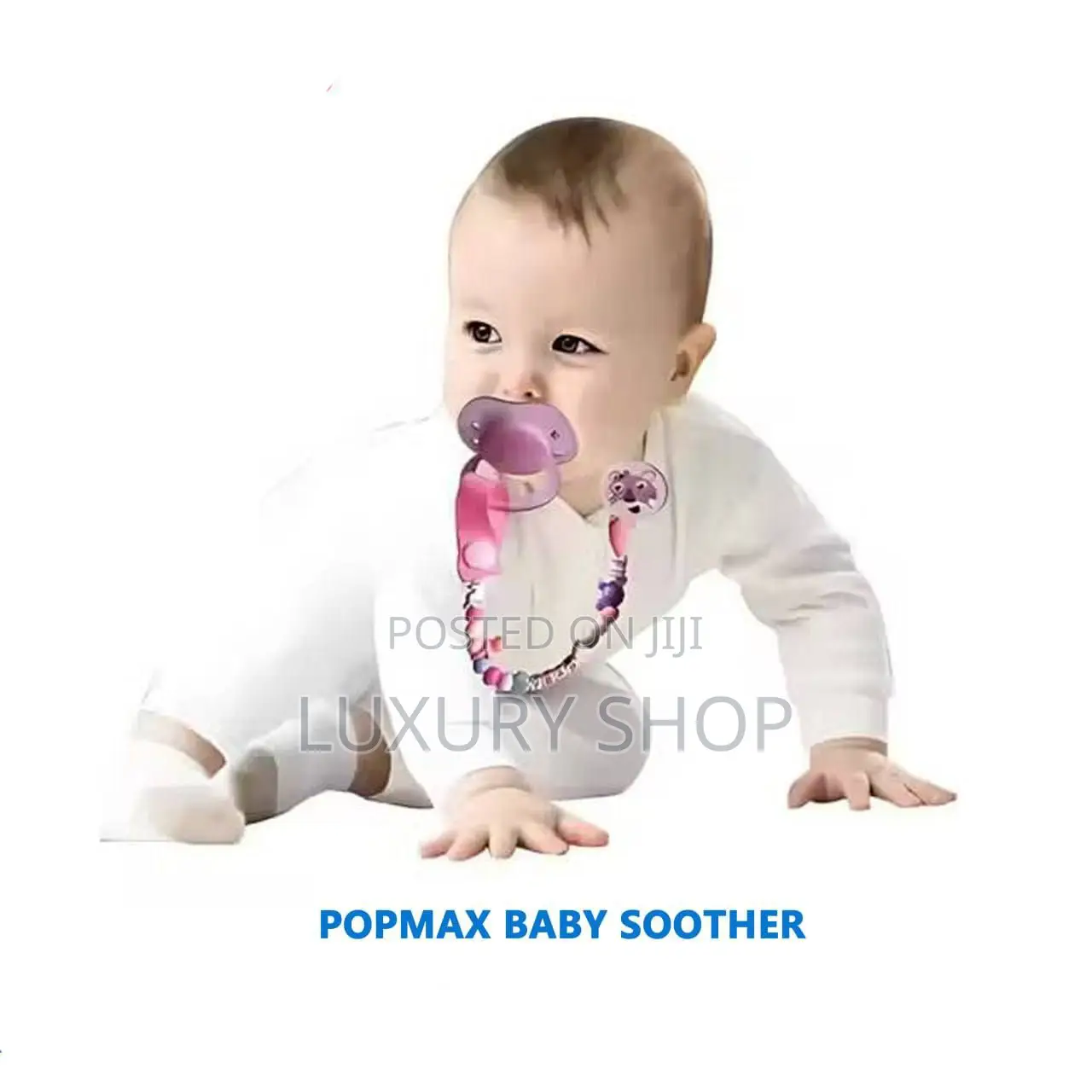 Popmax Baby Soother