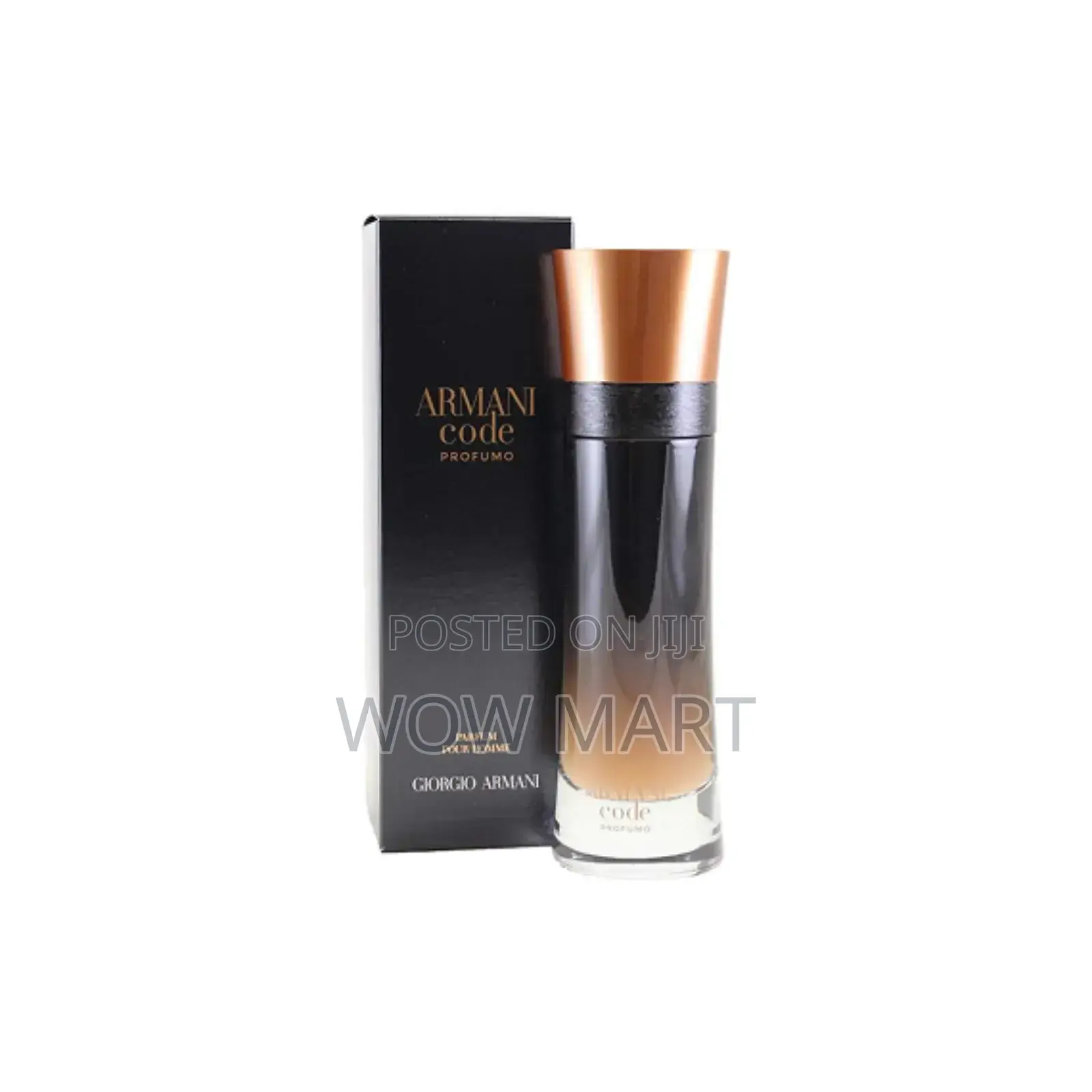 Armani Code