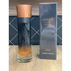 Armani Code