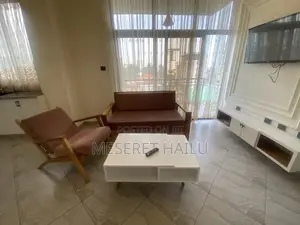 Furnished 1bdrm Apartment in 22, Bole for rent