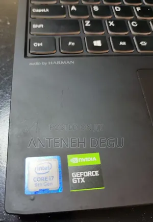 New Laptop Lenovo 16GB Intel Core I7 SSD 512GB