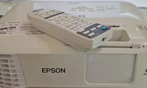 Brand New Epson Projector With Bag Model Name: Cb -X49 Hardware