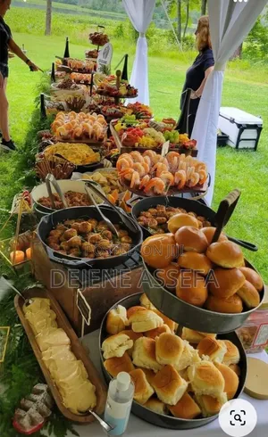 Golden Teste Catering