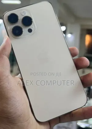 New Apple iPhone 14 Pro Max 256 GB Gold