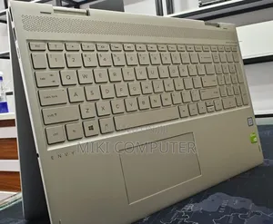 New Laptop HP Envy X360 8GB Intel Core i5 SSD 512GB