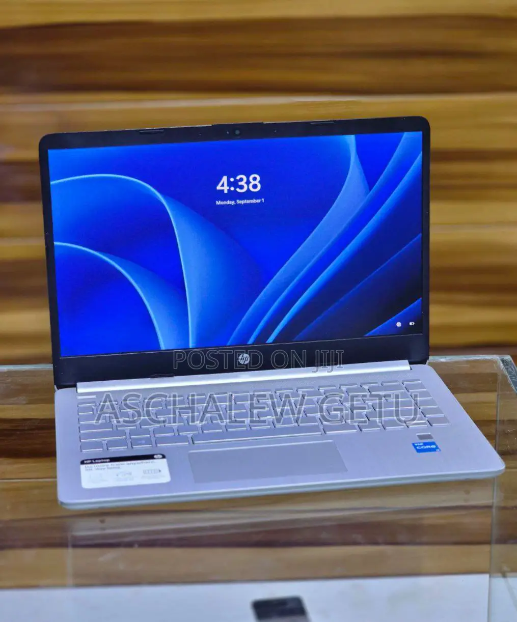 New Laptop HP Stream Notebook 8GB Intel Core I3 SSD 256GB
