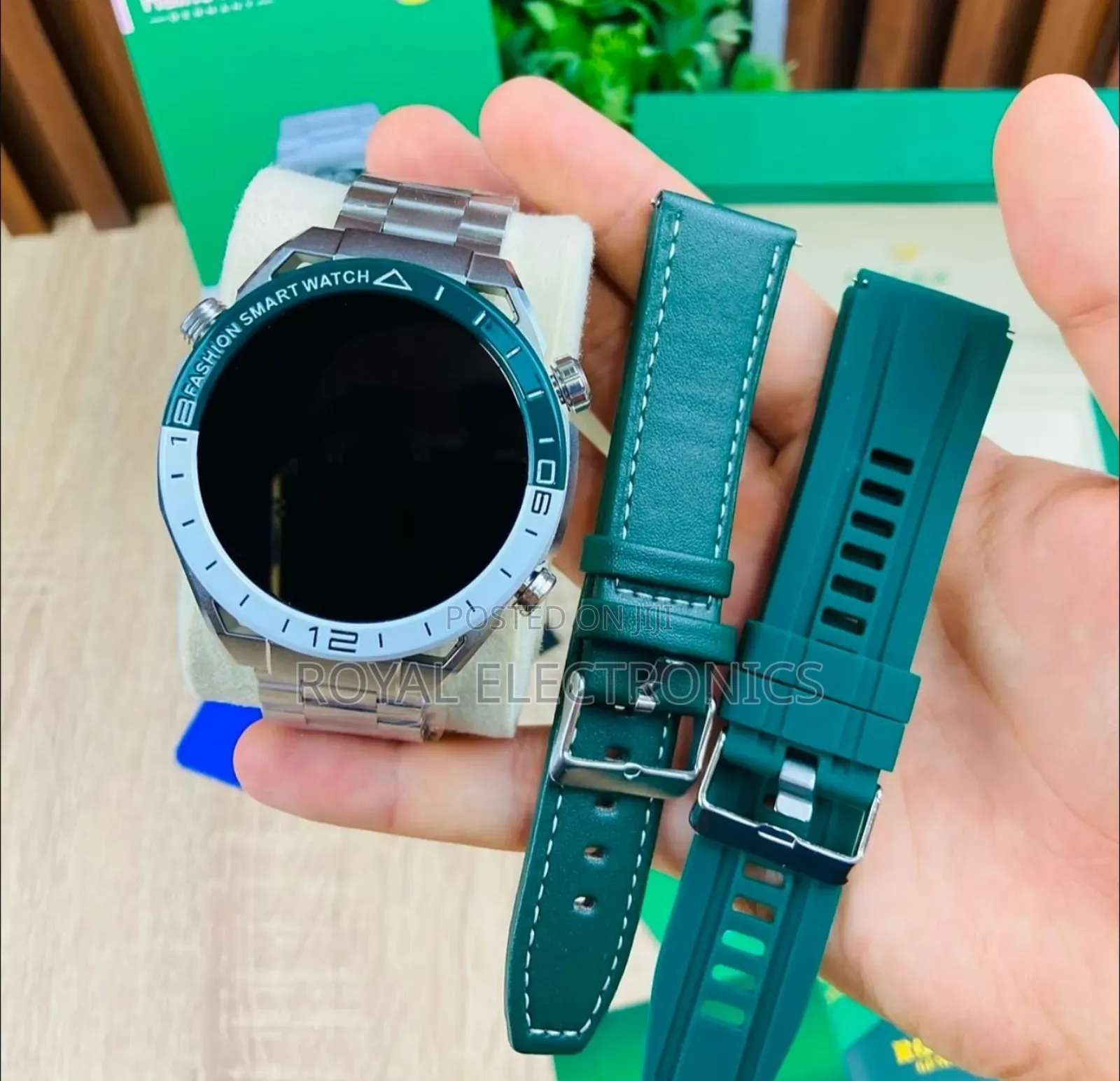 Original German Brand  Smart Watch