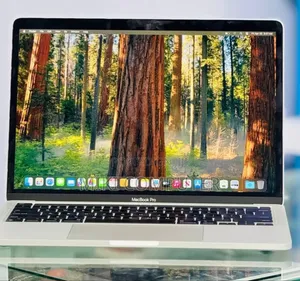 New Laptop Apple MacBook Pro 2022 M2 8GB Intel SSD 512GB