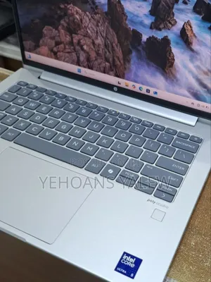 New Laptop HP ProBook 440 G10 16GB Intel Core Ultra 5 SSD 512GB