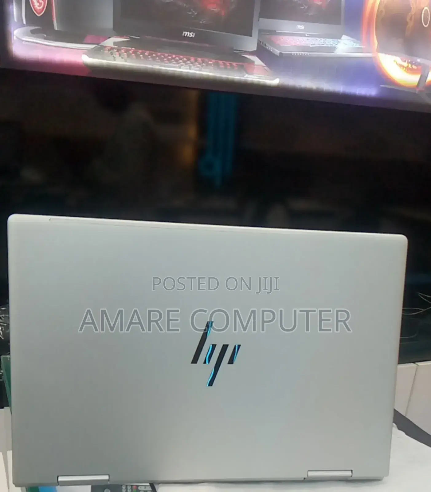 New Laptop HP Envy x360 8GB SSD 512GB