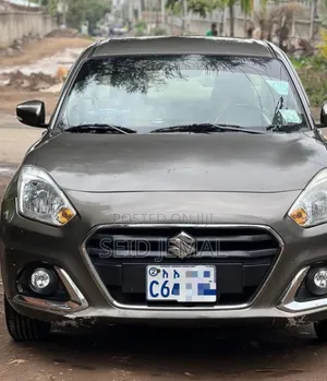 Suzuki Dzire 2022 Brown