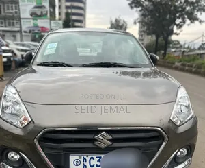 Suzuki Dzire 2021 Brown