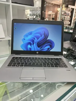 New Laptop HP EliteBook 840 G3 8GB Intel Core I5 HDD 1T