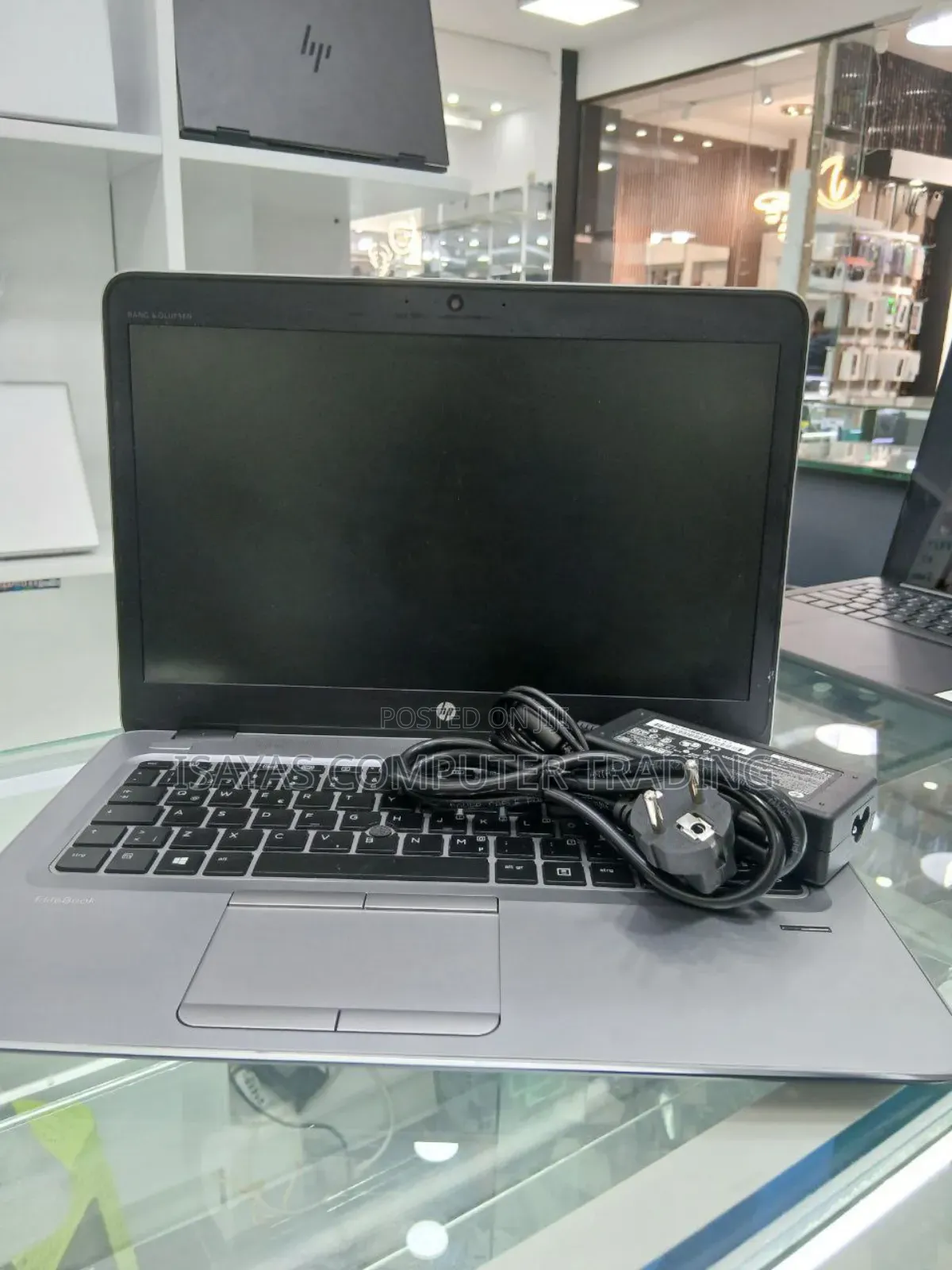 New Laptop HP EliteBook 840 G3 8GB Intel Core I5 HDD 1T