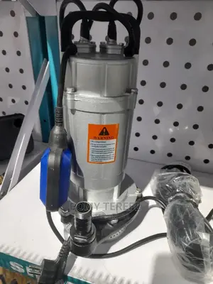 Submersible Pump