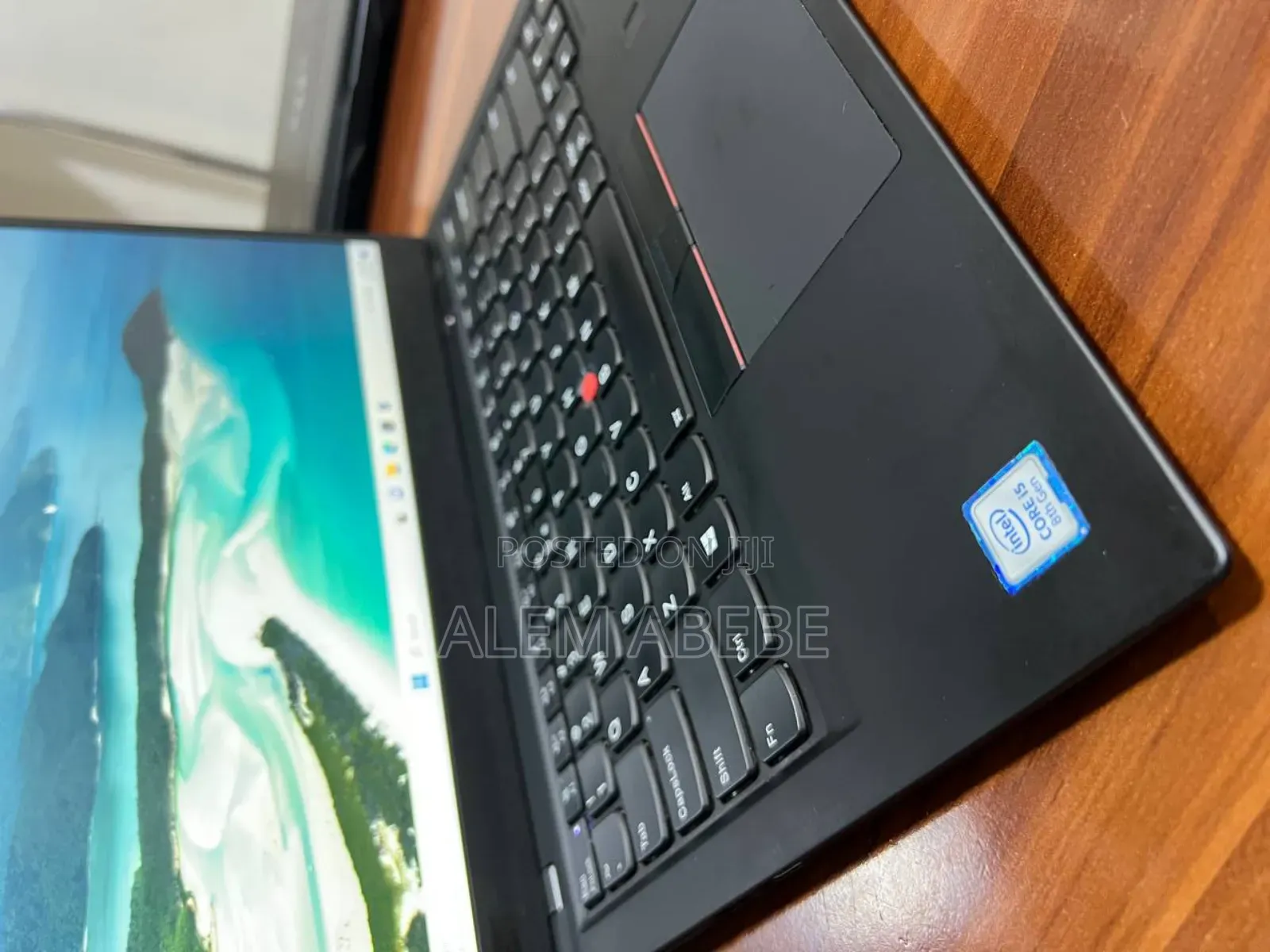 Laptop Lenovo ThinkPad X1 Carbon 8GB Intel Core i5 SSD 512GB