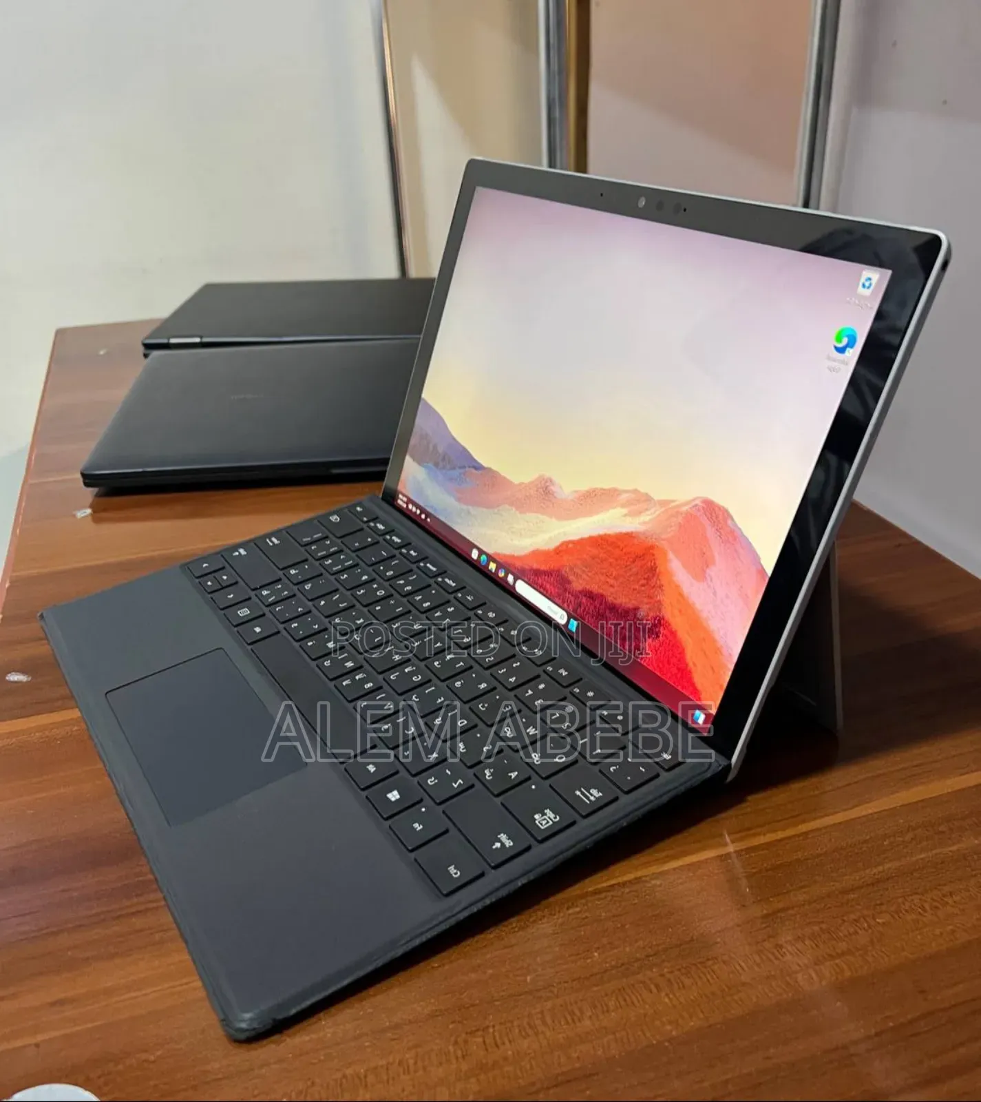 Laptop Microsoft Surface Pro 7 8GB Intel Core i5 SSD 128GB