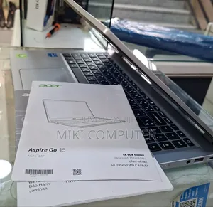 New Laptop Acer Aspire 5 8GB Intel Core I3 SSD 512GB