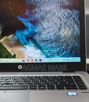 New Laptop HP EliteBook 840 G3 8GB Intel Core I5 SSD 512GB